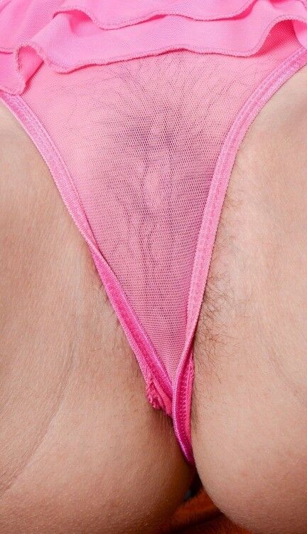 Free porn pics of Pink Panties Close-up 5 of 257 pics