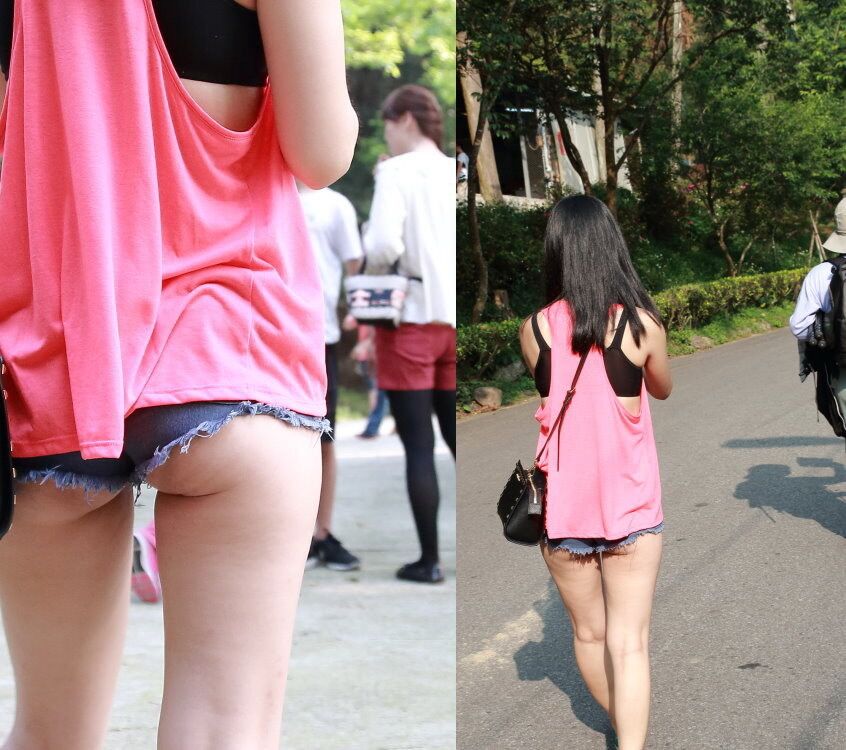 Free porn pics of Asian shorts 3 of 9 pics
