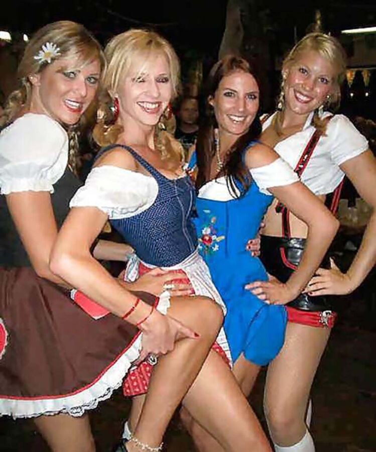 Free porn pics of Bavarien Nights - After Wies`n Party in der Dirndldisco 19 of 200 pics