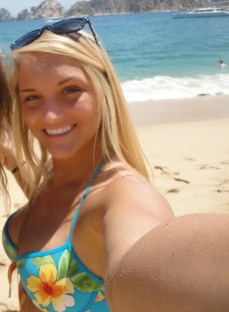 Free porn pics of Blonde teen with fat ass 15 of 44 pics