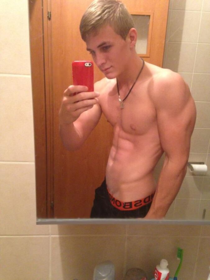 Free porn pics of Ripped Teenboy 9 of 51 pics