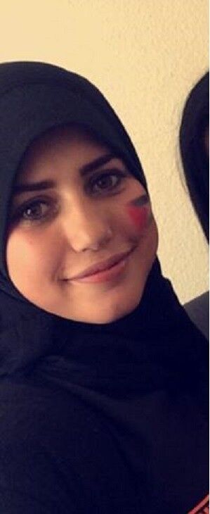 Arab hijab slut oil message amp fucked 9