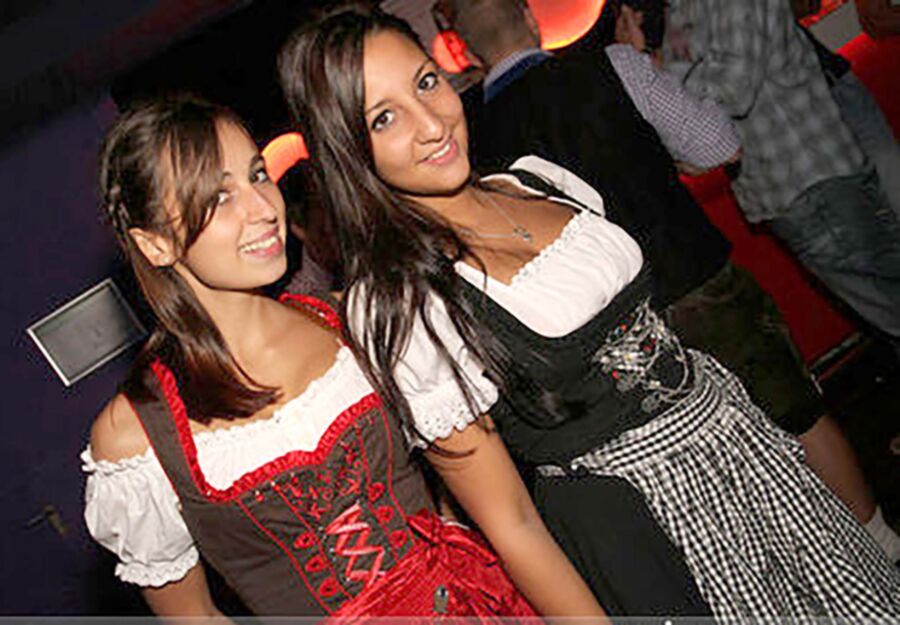 Free porn pics of Bavarien Nights - After Wies`n Party in der Dirndldisco 12 of 200 pics