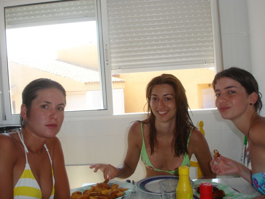 Free porn pics of Maria and friends 5 of 24 pics