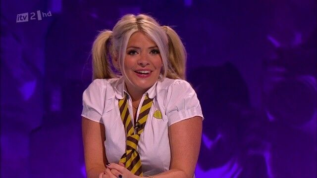 Free porn pics of Holly Willoughby Mega Gallery 1 of 121 pics
