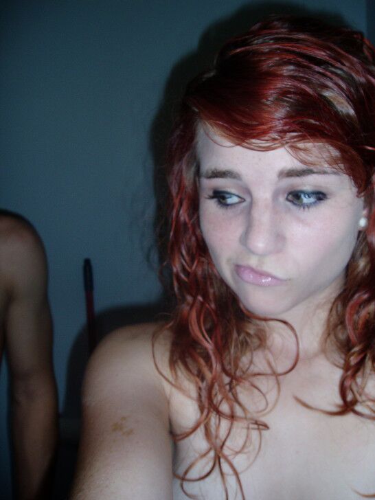 Free porn pics of Redhead Posing 21 of 30 pics