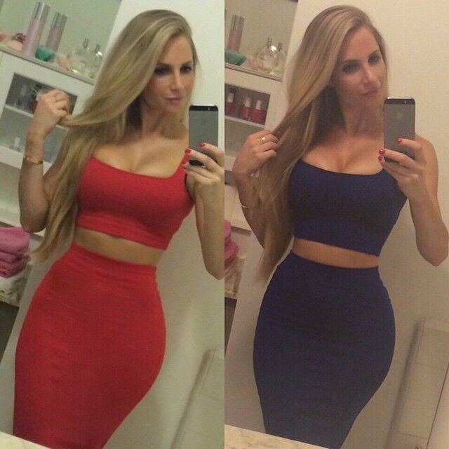 Free porn pics of Fitness Model Amanda Lee with Incredibly Perfect Ass 6 of 28 pics