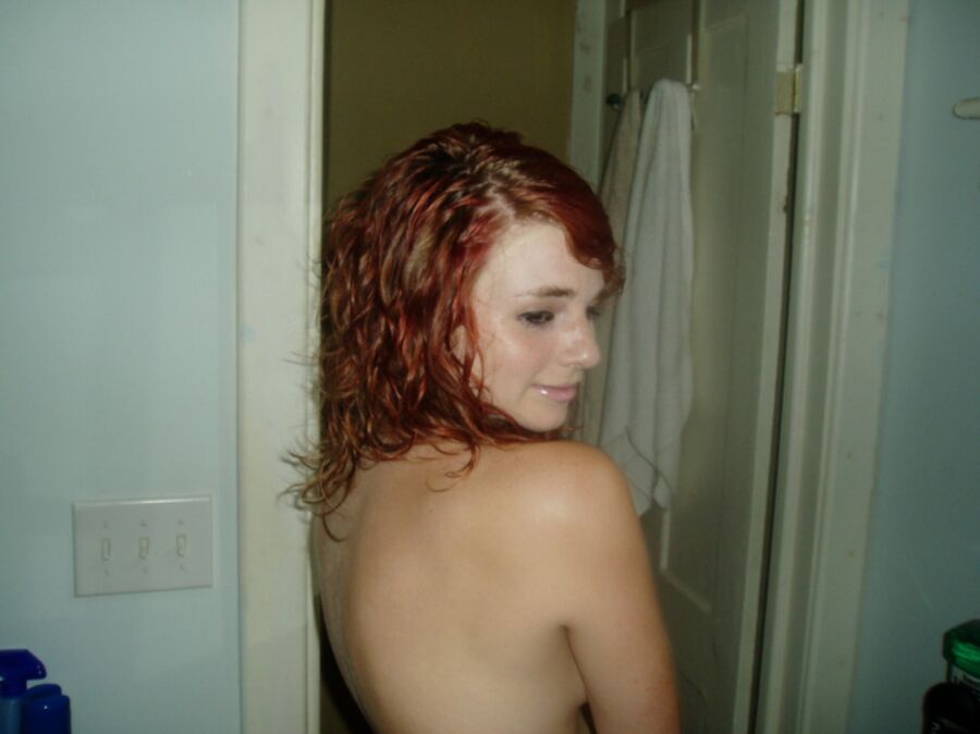 Free porn pics of Redhead Posing 24 of 30 pics