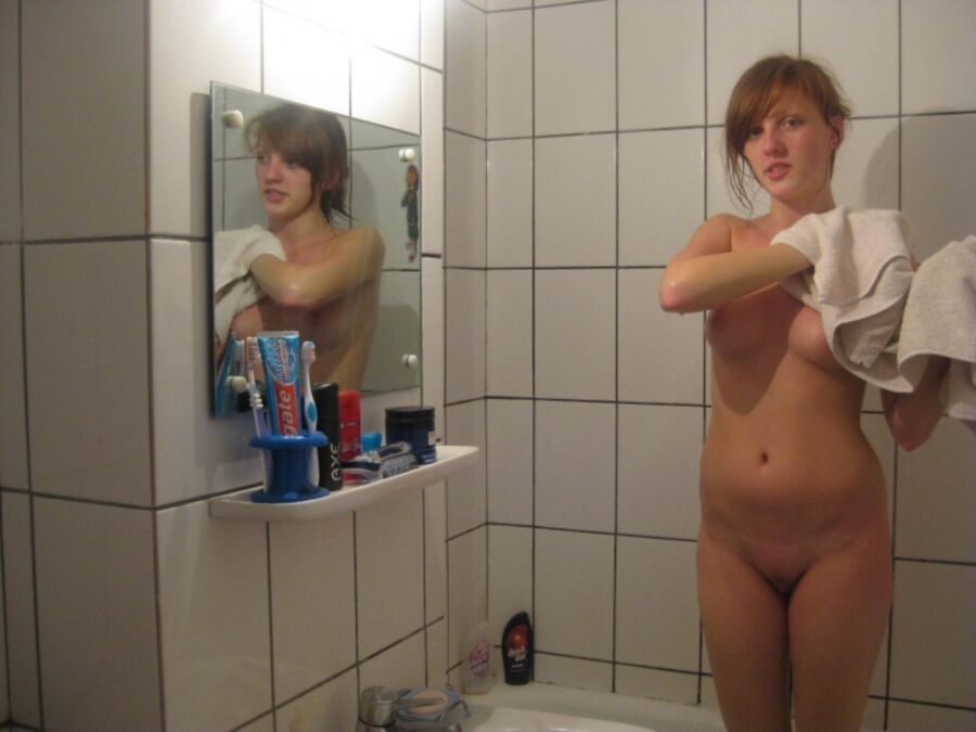 German Nude Bath Pics 81