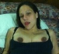 Free porn pics of Nasty junkie whore 3 of 8 pics