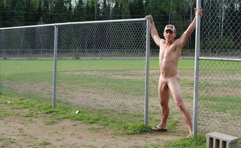 Free porn pics of Naked at the ballpark 2 of 7 pics