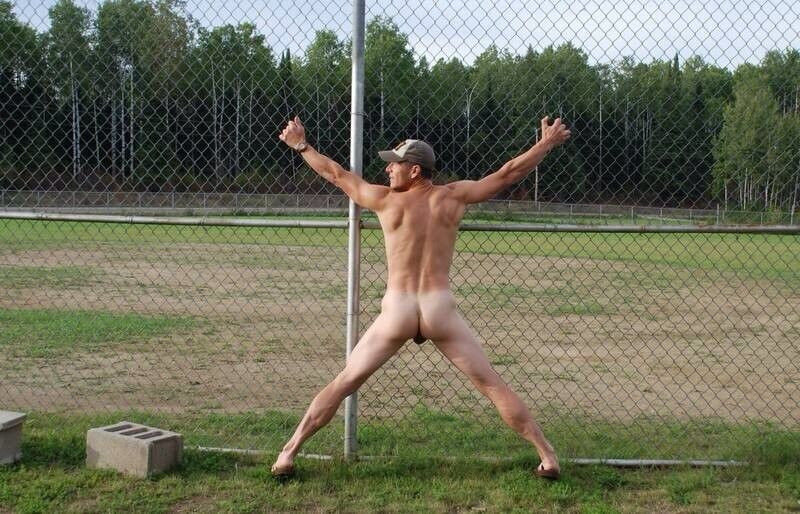 Free porn pics of Naked at the ballpark 3 of 7 pics