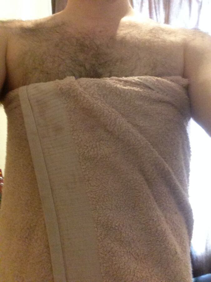 Free porn pics of Just out of the shower 1 of 5 pics