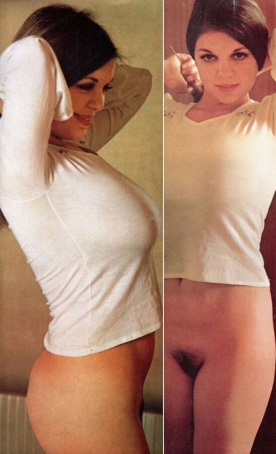 Free porn pics of BARBARA JANE HOWARD (Vintage Porn Model) 22 of 23 pics