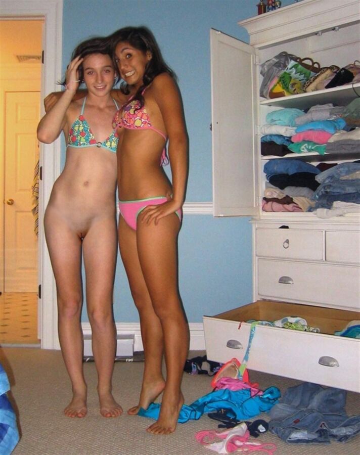 Hot busty photos Double handjob video