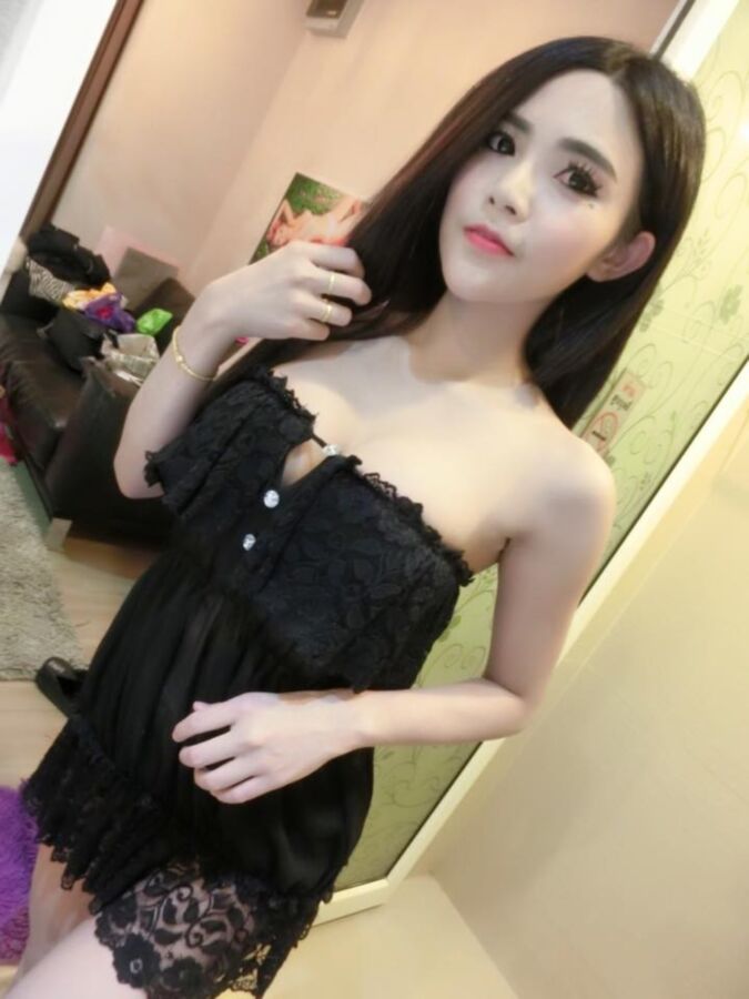 Free porn pics of Hot Thai girl Tananya Boonma 8 of 19 pics