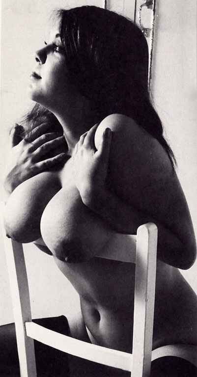 BARBARA JANE HOWARD (Vintage Porn Model) .