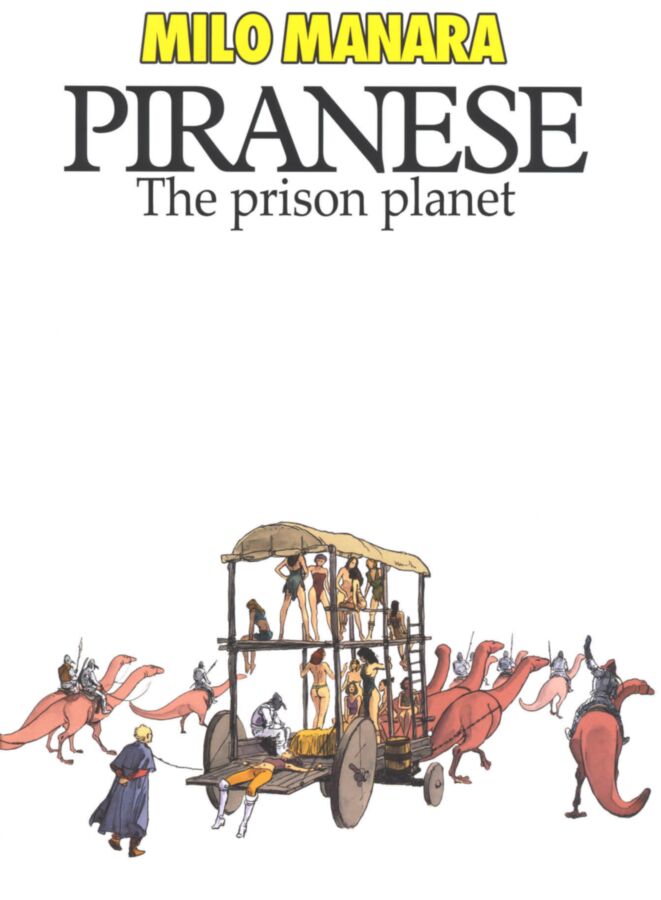 Free porn pics of Piranese,The Prison Planet 1 of 50 pics