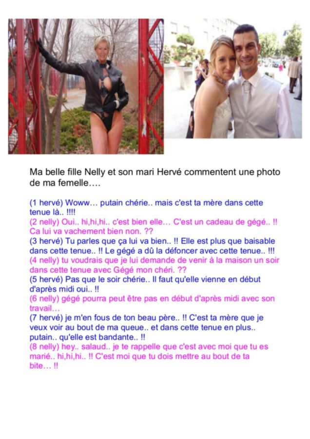 Free porn pics of french family fakes and captions III 10 of 17 pics