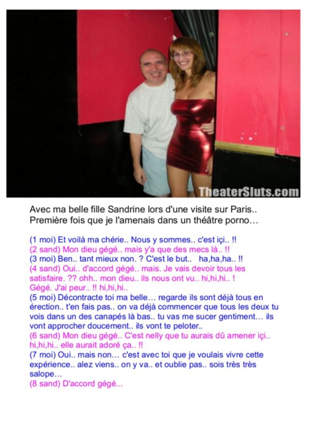 Free porn pics of french family fakes and captions III 14 of 17 pics