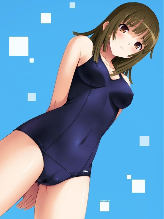 Free porn pics of Hentai : Swimsuit XV 11 of 49 pics