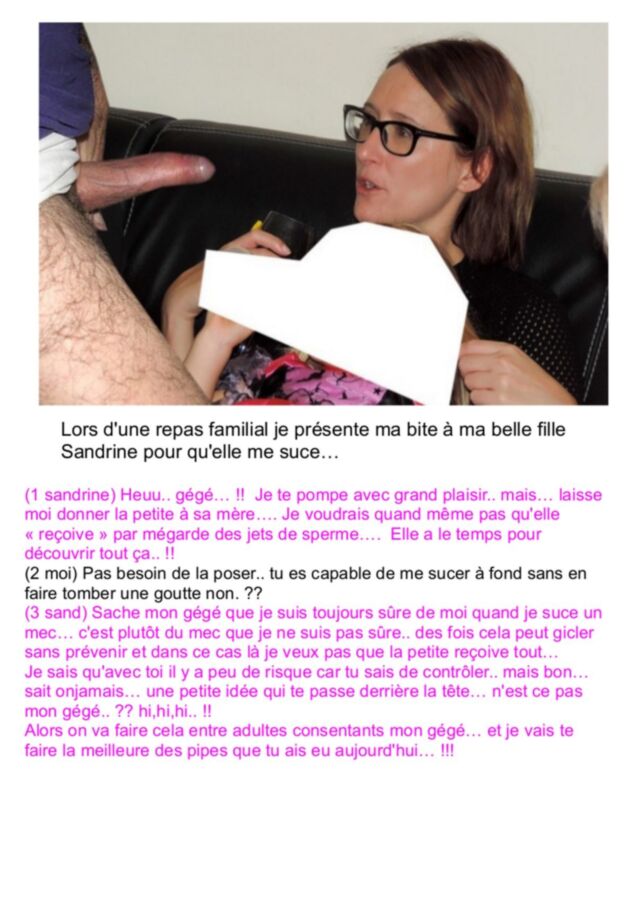Free porn pics of french family fakes and captions III 11 of 17 pics