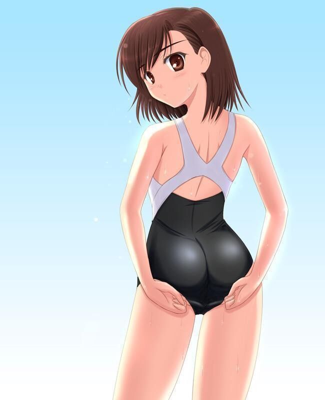 Free porn pics of Hentai : Swimsuit XV 20 of 49 pics