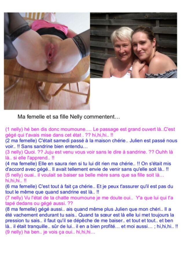 Free porn pics of french family fakes and captions III 6 of 17 pics
