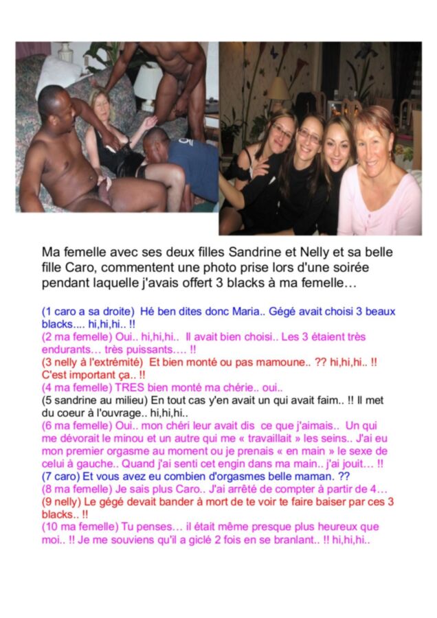 Free porn pics of french family fakes and captions III 2 of 17 pics