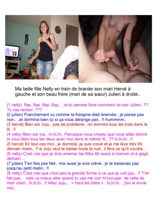 Free porn pics of french family fakes and captions III 13 of 17 pics