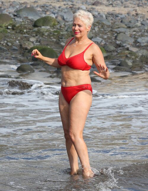 Free porn pics of denise welch 8 of 52 pics