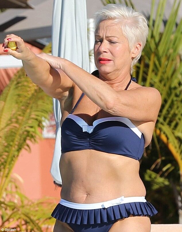 Free porn pics of denise welch 12 of 52 pics