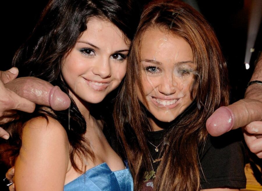 Free porn pics of Miley Cyrus dirty fakes 8 of 35 pics
