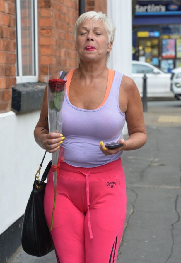 Free porn pics of denise welch 9 of 52 pics