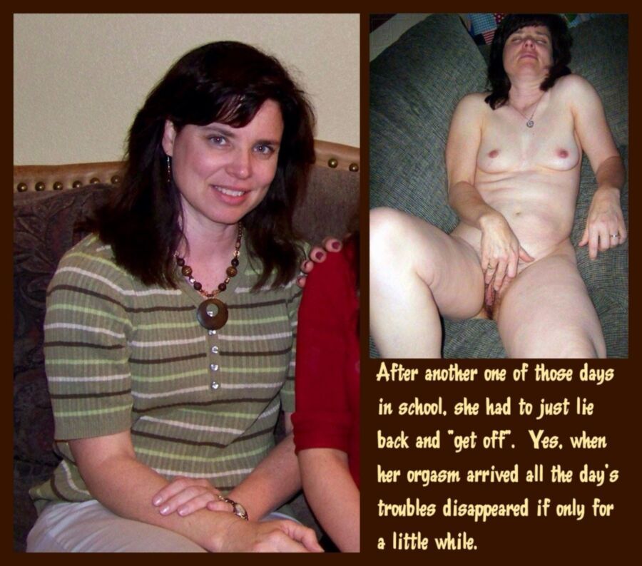 Free porn pics of Fun Captions from some IF friends 5 of 8 pics