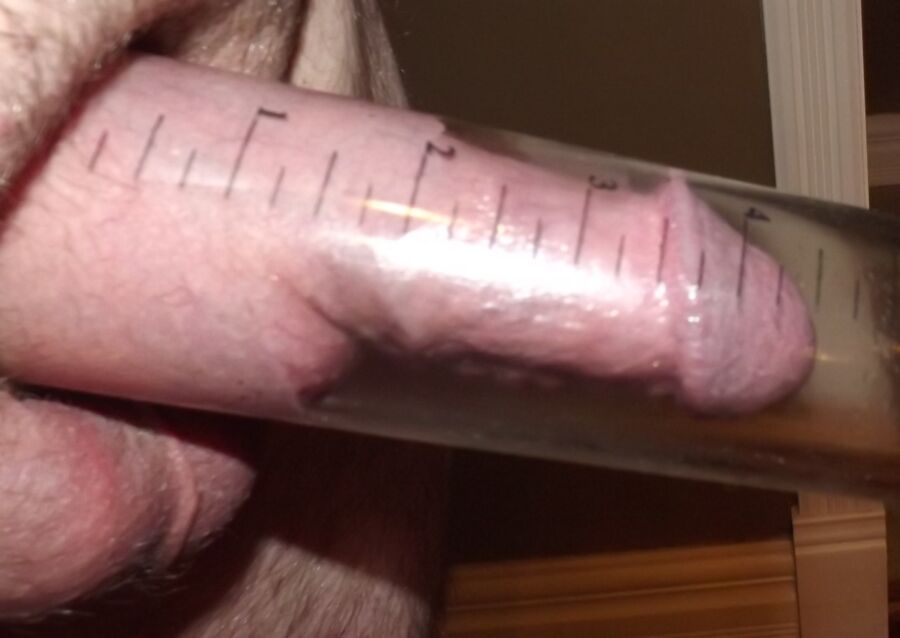 Free porn pics of Catheter and Penis pumnping 5 of 18 pics