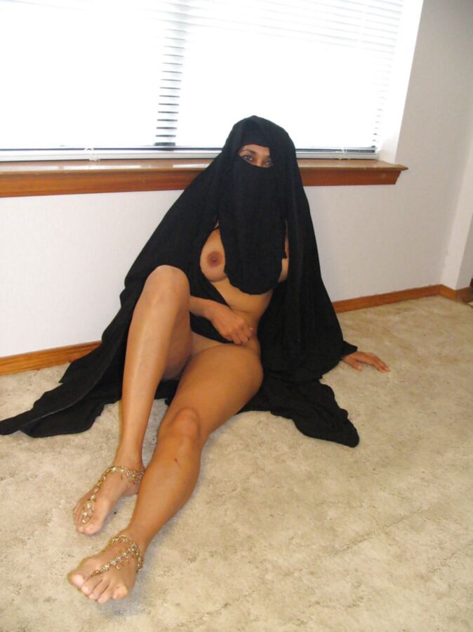 Free porn pics of Arabian Hijab 12 of 20 pics