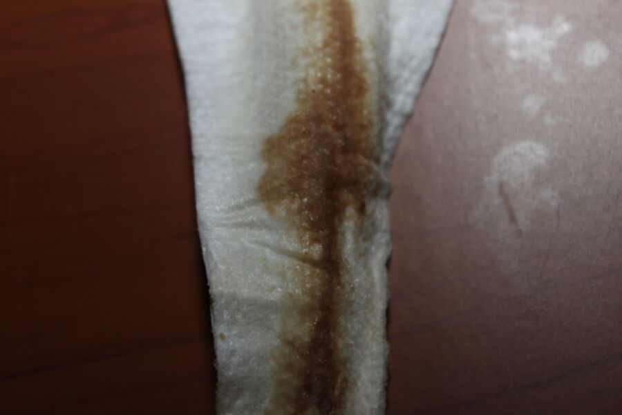 Dirty pantyliner fetish Nasty threesomes videos