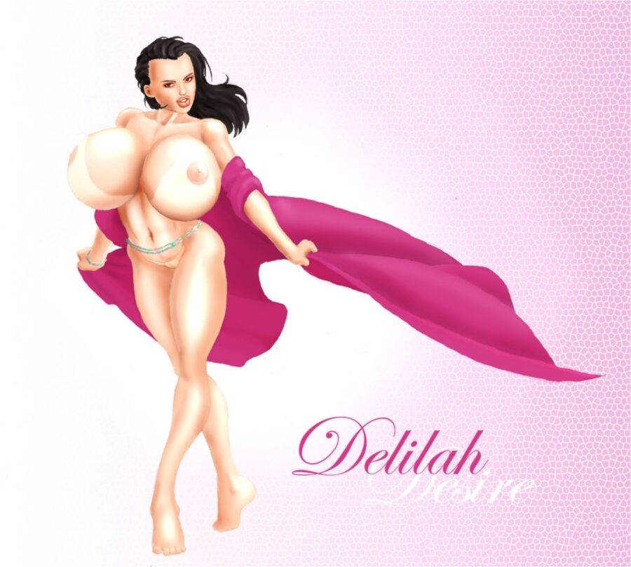 Free porn pics of Delilah 14 of 58 pics