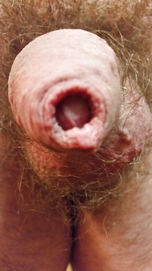 Free porn pics of Masturbating to orgasm 5 of 33 pics