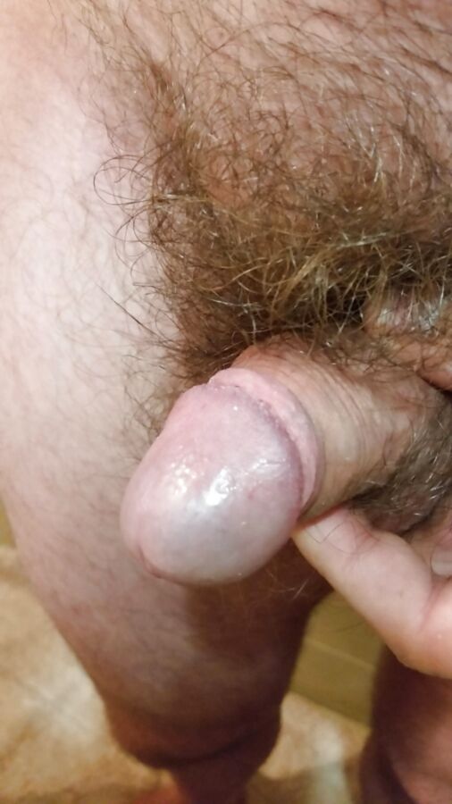 Free porn pics of Masturbating to orgasm 4 of 33 pics