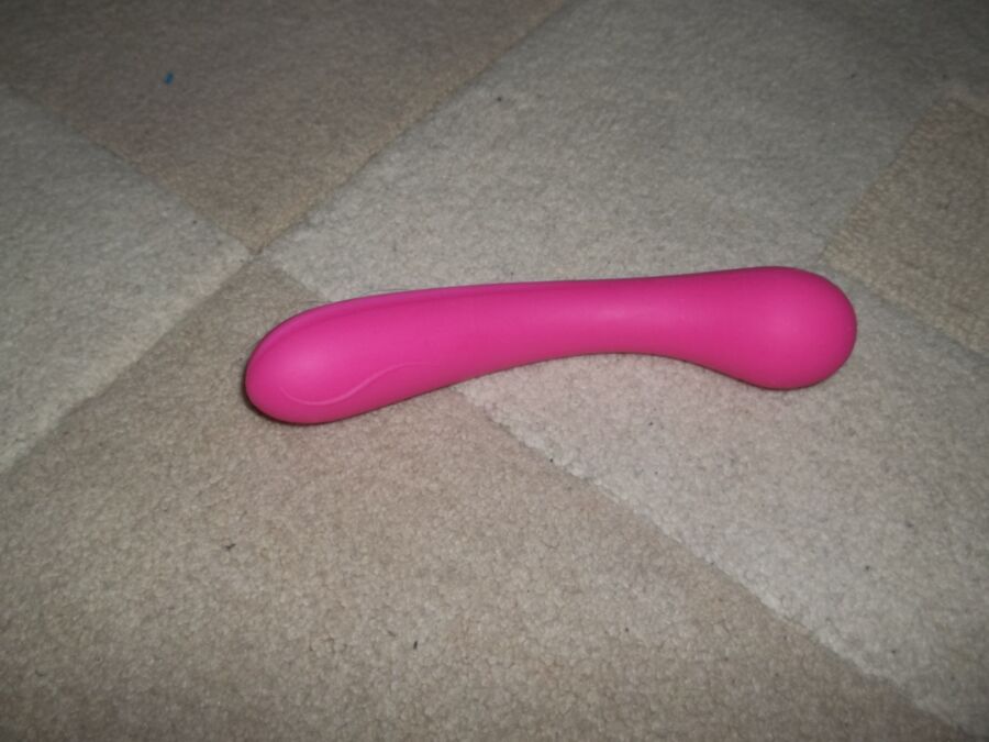 Free porn pics of my partners toys 5 of 6 pics