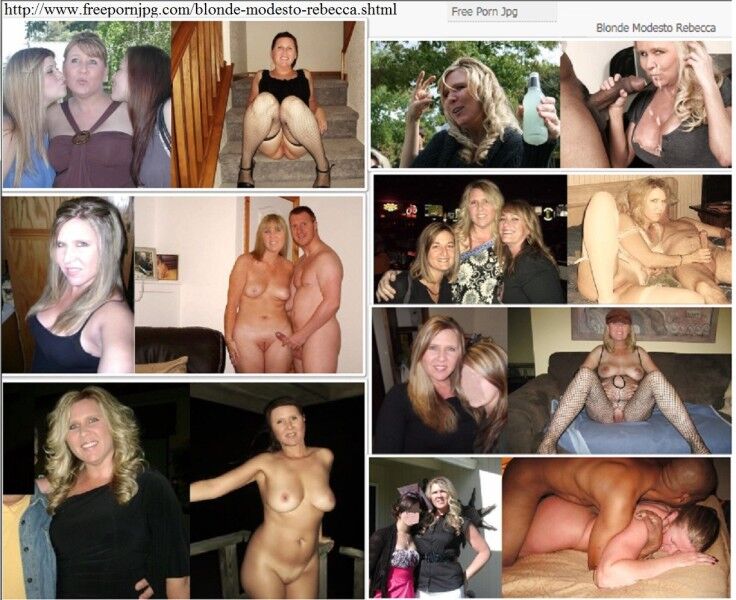 Free porn pics of Rebecca Ellis Modesto Milf 3 of 4 pics