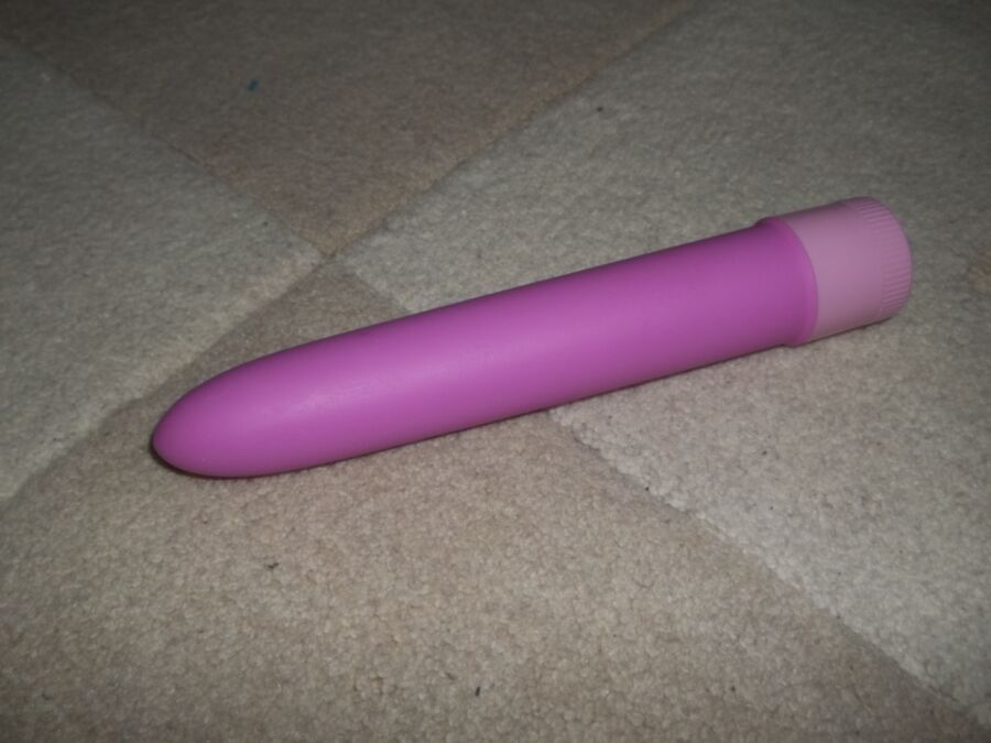 Free porn pics of my partners toys 2 of 6 pics
