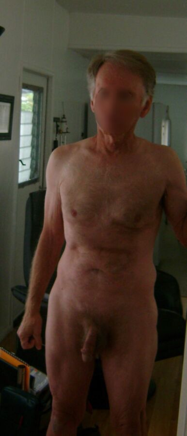 Free porn pics of Old Man Selfies 5 of 9 pics