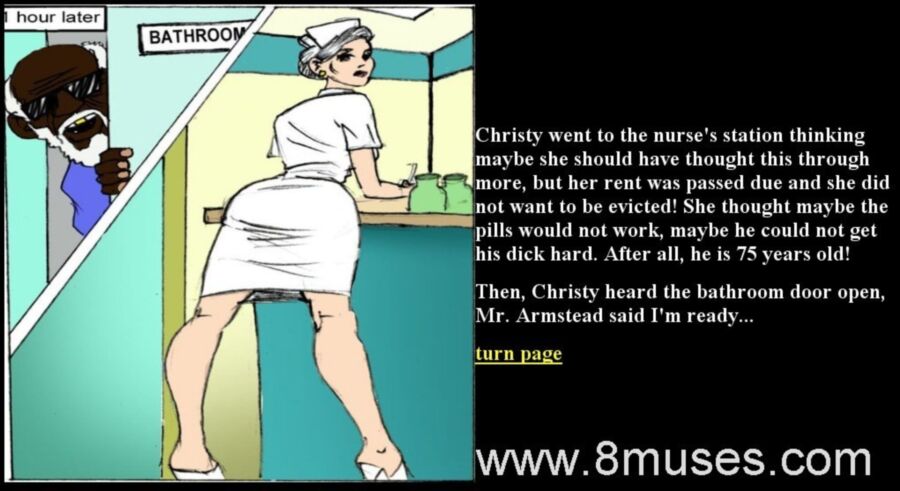 Free porn pics of Nurse Christy 7 of 27 pics