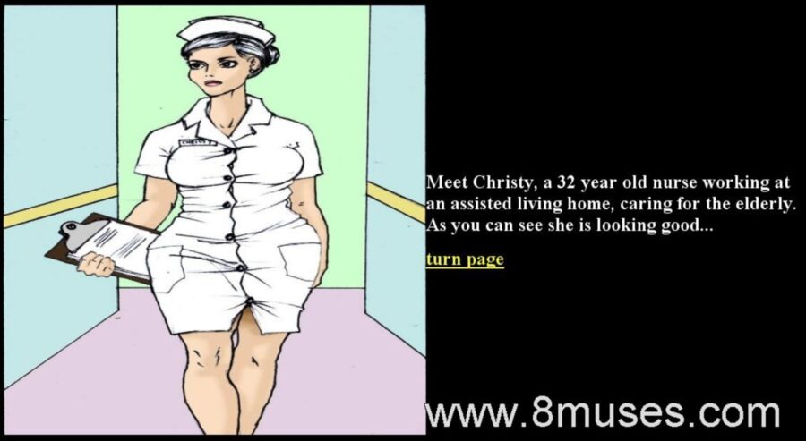Free porn pics of Nurse Christy 1 of 27 pics