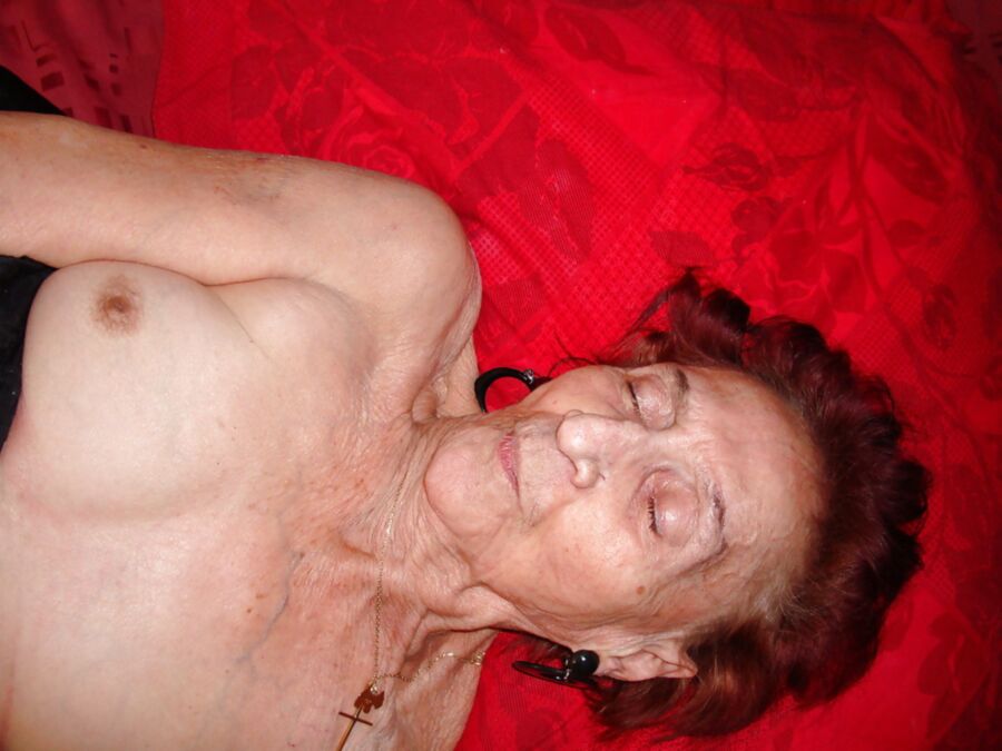 Free porn pics of More very old granny 8 of 19 pics