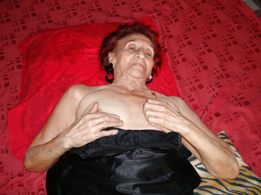 Free porn pics of More very old granny 10 of 19 pics
