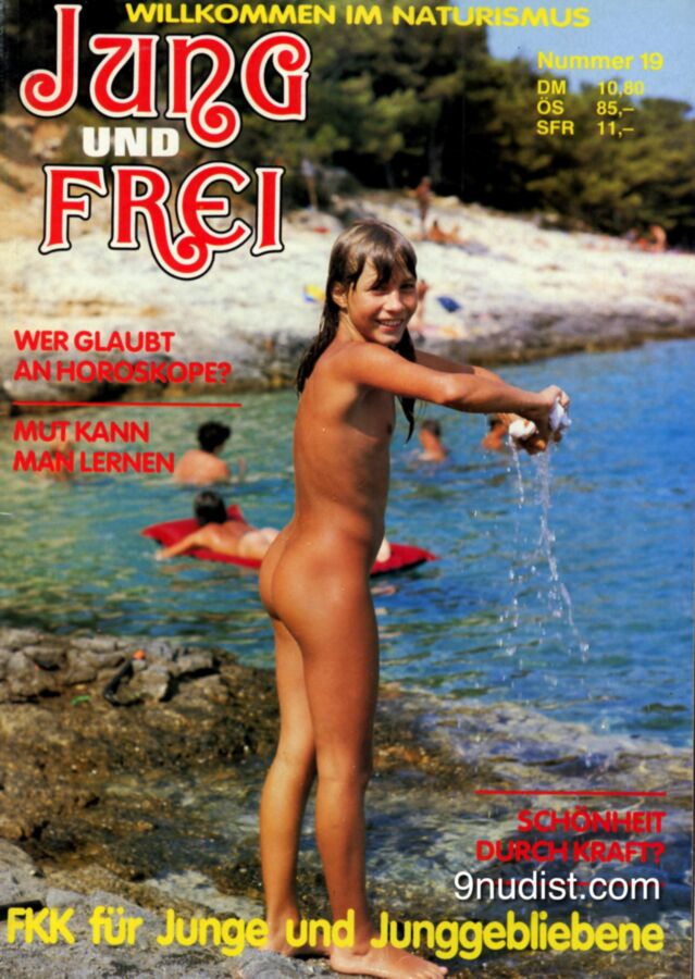 Free porn pics of Sonnenfreunde Sonderheft Magazines 8 of 14 pics
